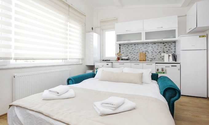 Asmali Mescit Apartment | Amazing Bosphorus View Istanbul Taksim Galatasaray
