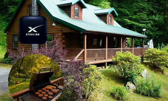 Newland House | Amazing Cabin near Grandfather Mountain, Sugar Mountain, Boone & Blowing Rock