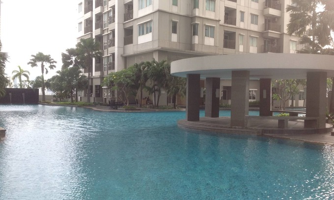 Jakarta Apartment | Amazing City View 2BR