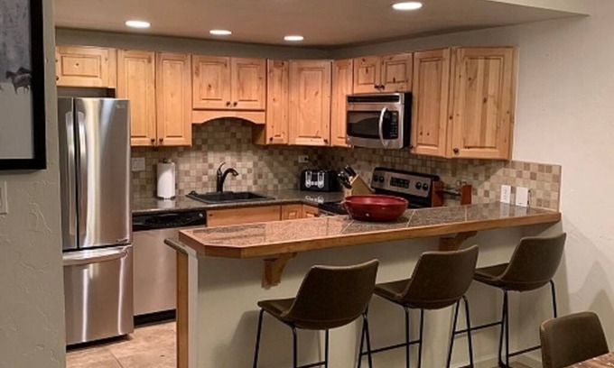Steamboat Springs Condo | Amazing Condo at the Base of the Ski Mountain