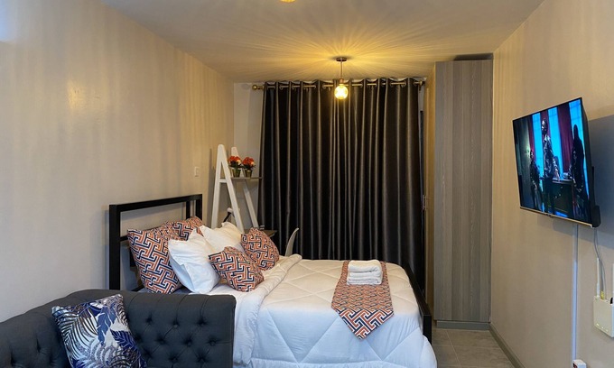 Embakasi Apartment | Amazing Cosy Studio Near Airport with Rooftop View