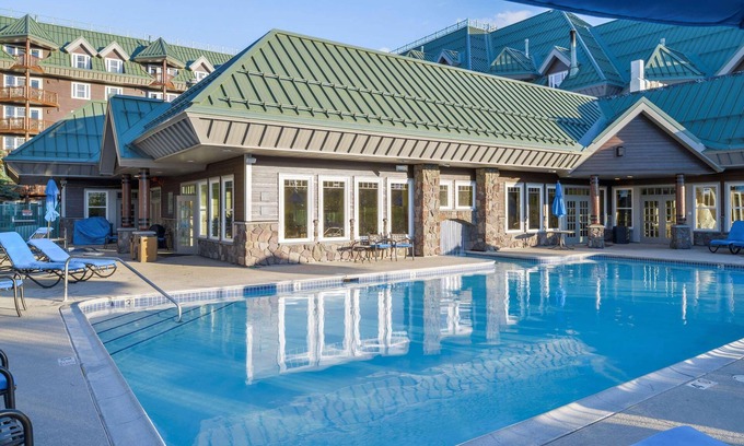 South Lake Tahoe Hotel | Amazing Deal! Studio in South Lake Tahoe with Indoor/Outdoor Pool