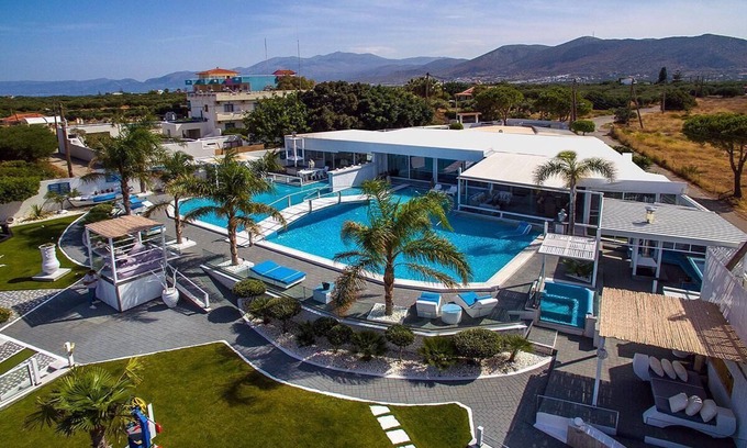 Anissaras Other | Amazing design 4 bedroom villa
