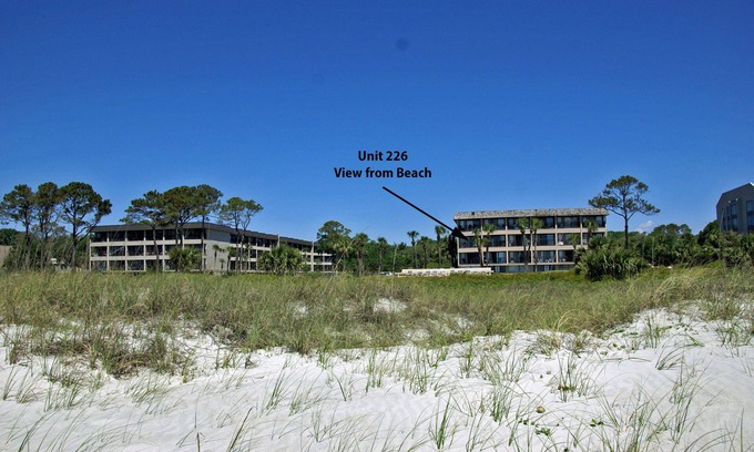 Hilton Head Island Condo | Amazing Direct Oceanfront Views - Recently Updated End Unit at Seaside Villas I