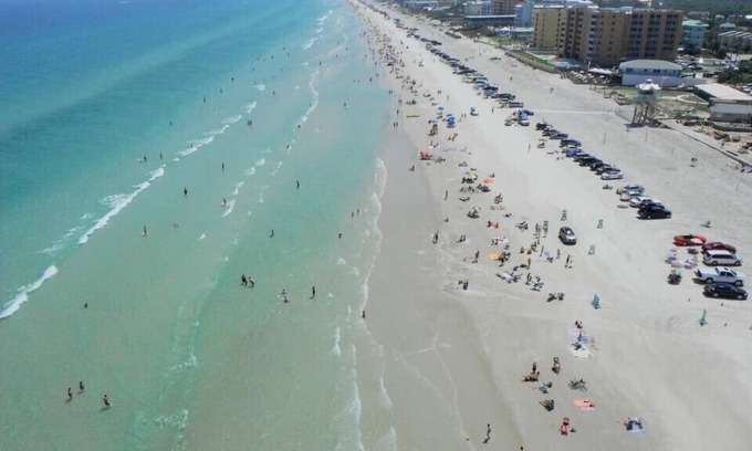 New Smyrna Beach Condo | Amazing! Direct Oceanfront Condo - Coconut Palms Beach Resort II* Special Rates*