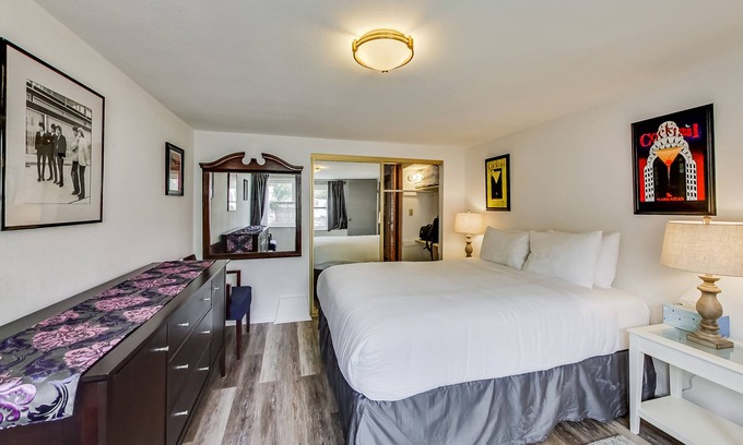 Vista del Mar Apartment | Amazing Elegant 1BR Oasis Near the Ocean and Park