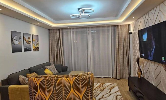Nairobi Apartment | Amazing Elegant 3 Bedroom Apartment in Kitusurunn