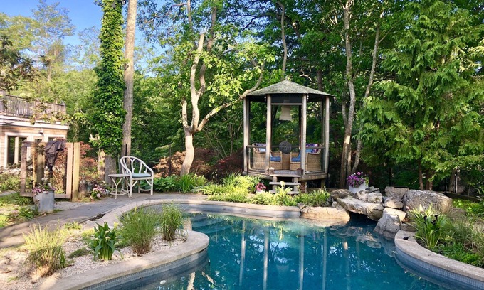 East Hampton North House | Amazing Getaway! Stunning East Hampton house. CAPTIVATING!