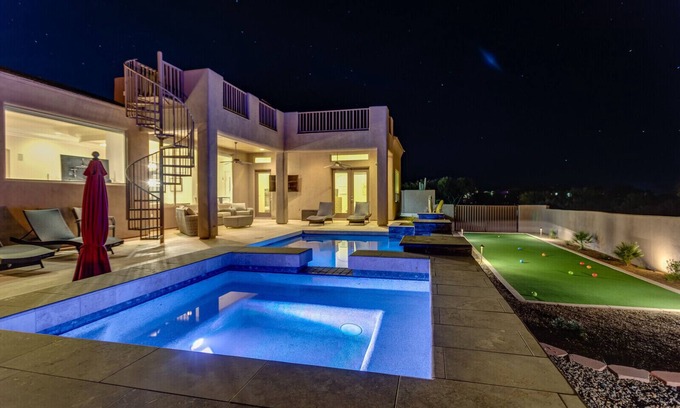 Rio Verde Foothills House | Amazing Getaway With Awesome Views!