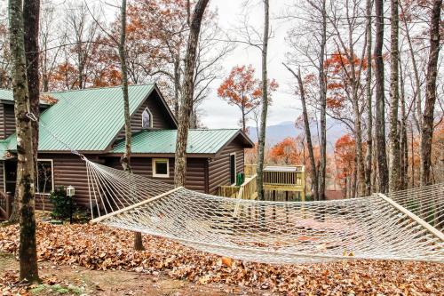 Blue Ridge House | Amazing Grace