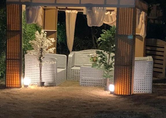 Sidi Abd El-Rahman Ski Chalet | Amazing ground Duplex 3 Bedrooms Chalet in Amwaj, North Coast.