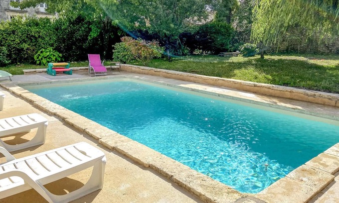 Saint-Christoly-Medoc House | Amazing home in Saint-Christoly-Médoc