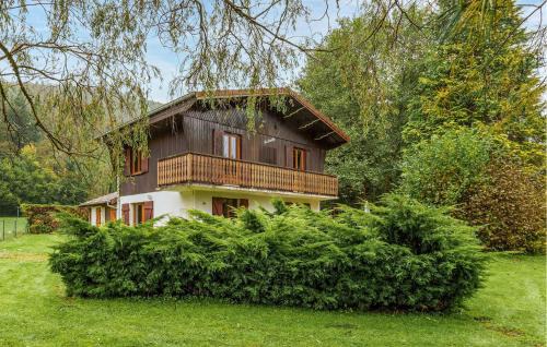 Saulxures-sur-Moselotte House | Amazing Home In Saulxures-Sur-Moselott