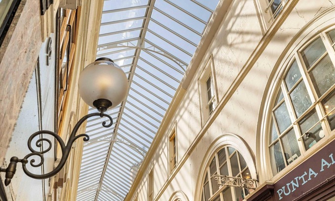 Gaillon Apartment | AMAZING HISTORICAL PARISIEN LOFT NEXT TO LOUVRE AREA ! 6