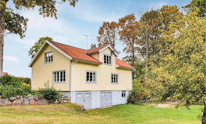 Agunnaryd House | Amazing Home In Agunnaryd With Wifi