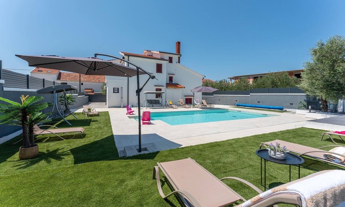 Biograd na Moru House | Amazing home in Biograd