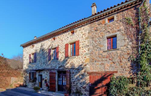 Chassiers House | Amazing Home In Chassiers With Wifi
