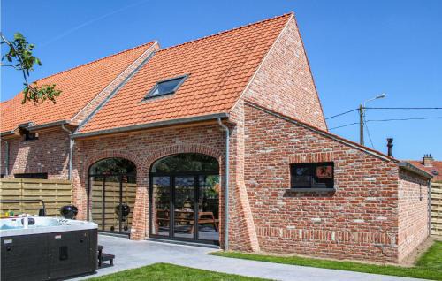 Woumen House | Amazing Home In Diksmuide With Wifi