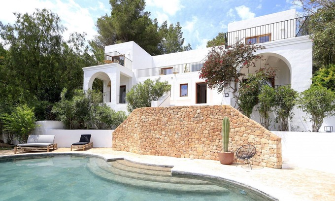 Santa Eulalia del Rio House | Amazing home in Santa Gertrudis