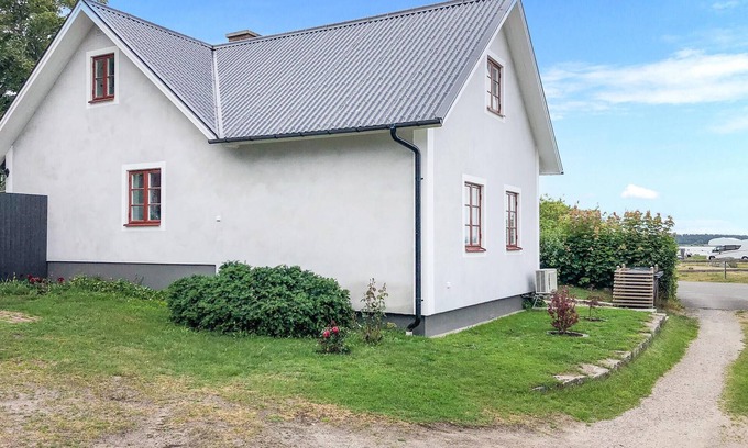Tosteberga House | Amazing home in Fjälkinge with WiFi