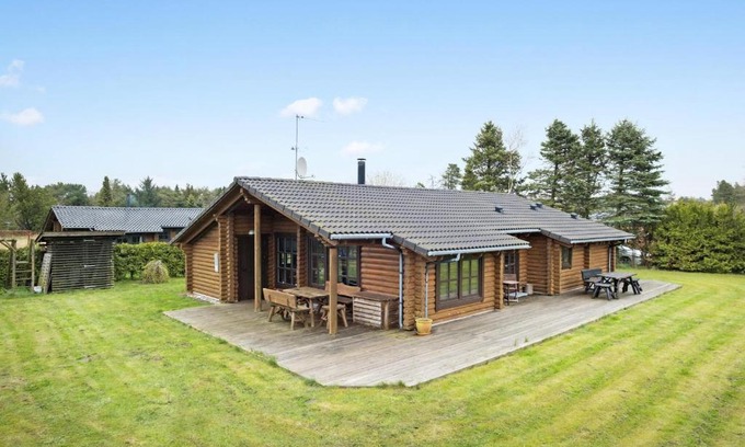 Fjerritslev House | Amazing Home In Fjerritslev With Wifi