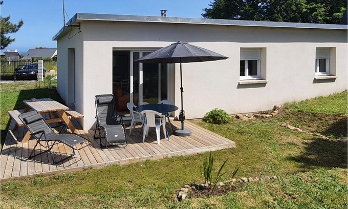 Trevou-Treguignec House | Amazing Home In Trévou-Tréguignec