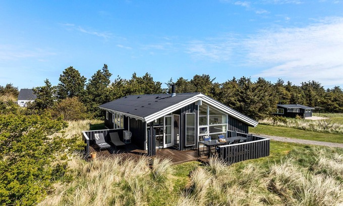 Hirtshals House | Amazing home in Hirtshals with sauna