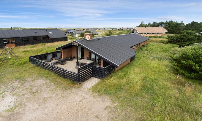 Hvide Sande House | Amazing home in Hvide Sande with sauna