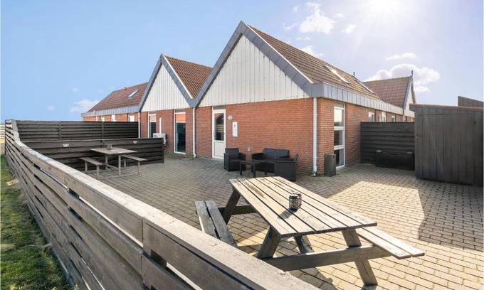 Hvide Sande House | Amazing Home In Hvide Sande With Sauna