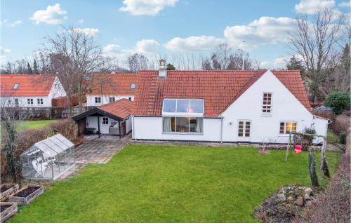 Kirke Saaby House | Amazing Home In Kirke Såby With Kitchen