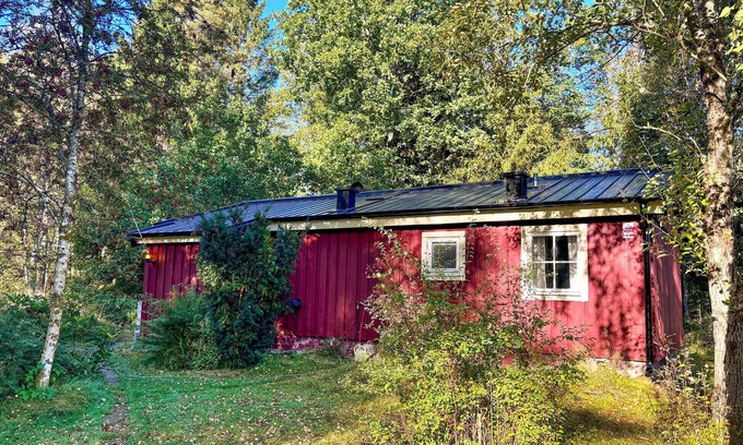 Korsveka House | Amazing home in Knäred