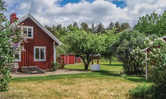 Tofta House | Amazing home in Läckeby