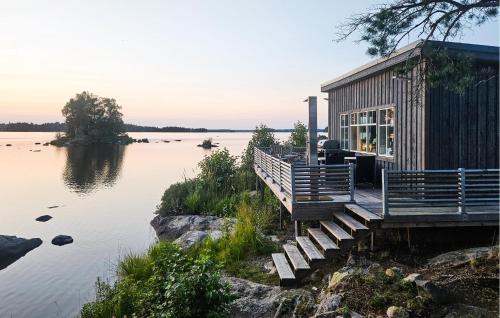 Kraketorp House | Amazing Home In Lammhult With Wifi