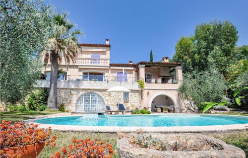 Le Tignet House | Amazing Home In Le Tignet