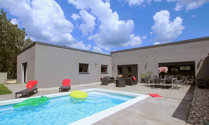 Lussas House | Amazing home in Lussas