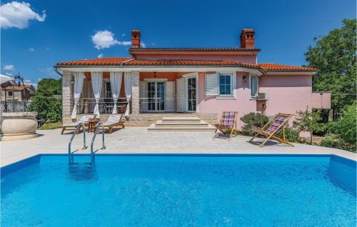 Marcana House | Amazing Home In Marcana With Wifi