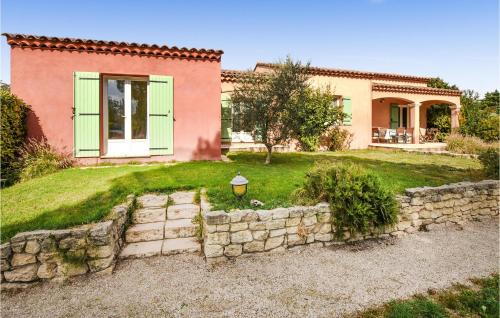Mazan House | Amazing Home In Mazan With Kitchen