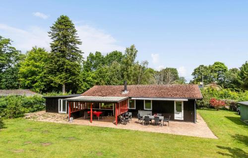 Melby House | Amazing Home In Melby With Wifi