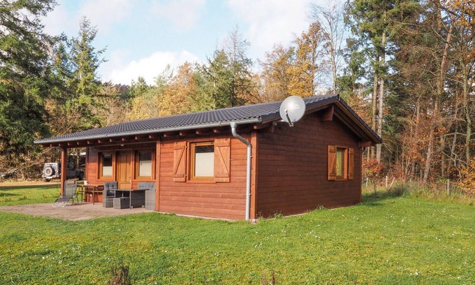 Merzalben House | Amazing home in Merzalben with sauna