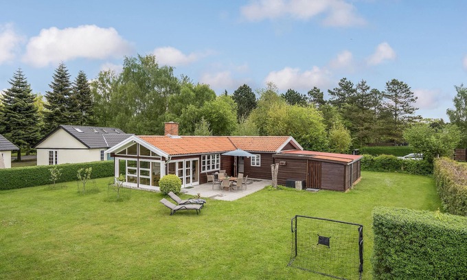 Nysted House | Amazing home in Nysted with WiFi