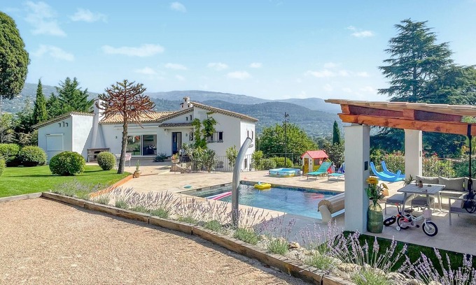 Peymeinade House | Amazing home in Peymeinade