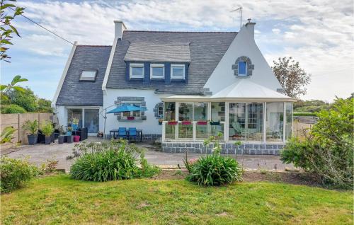 Plogoff House | Amazing Home In Plogoff With Wifi