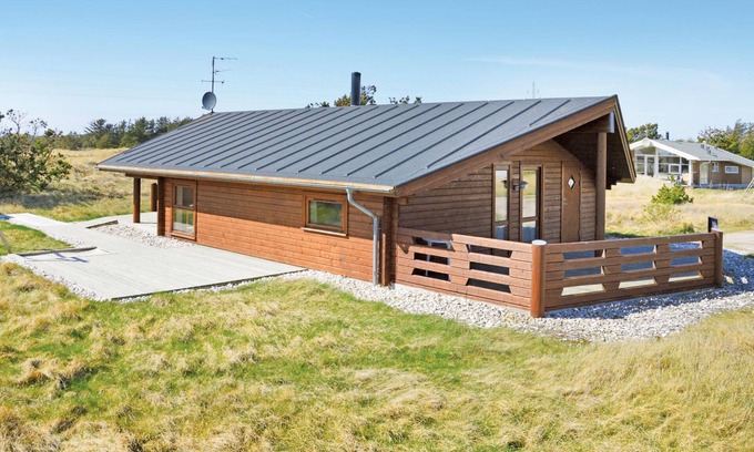 Klegod House | Amazing home in Ringkøbing with sauna