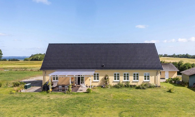 Rudkobing House | Amazing home in Rudkøbing with WiFi