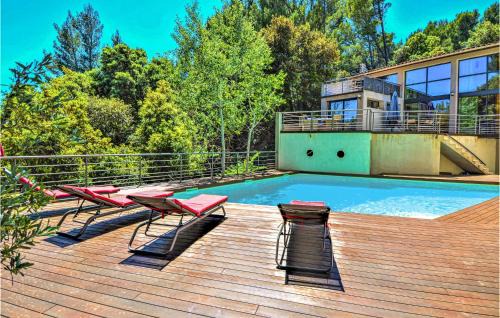 Sauveterre House | Amazing Home In Sauveterre With Wifi