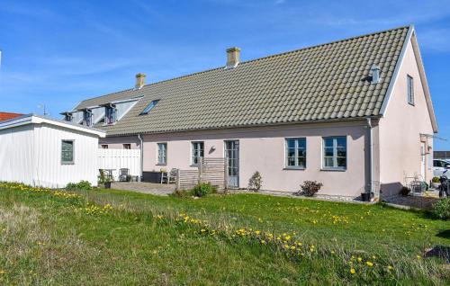 Borrby House | Amazing Home In Skillinge
