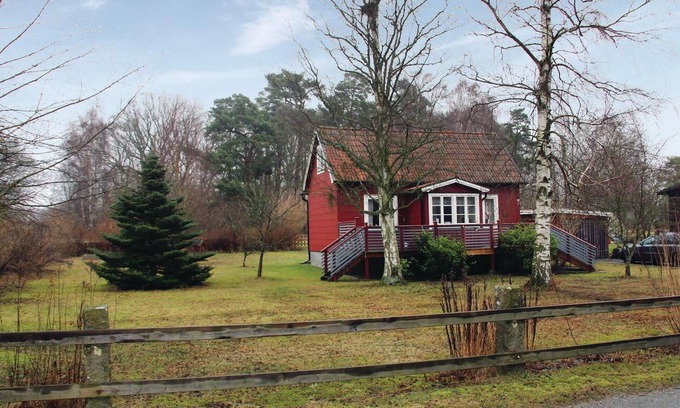 Solvedal House | Amazing home in Sölvesborg with kitchen
