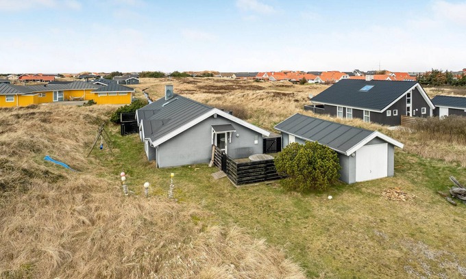 Klitmoller House | Amazing home in Thisted with sauna