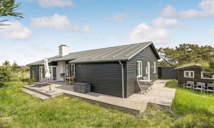 Vejers Strand House | Amazing home in Vejers Strand