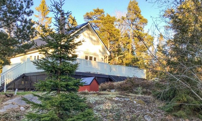 Vaddo House | Amazing home in Väddö with WiFi